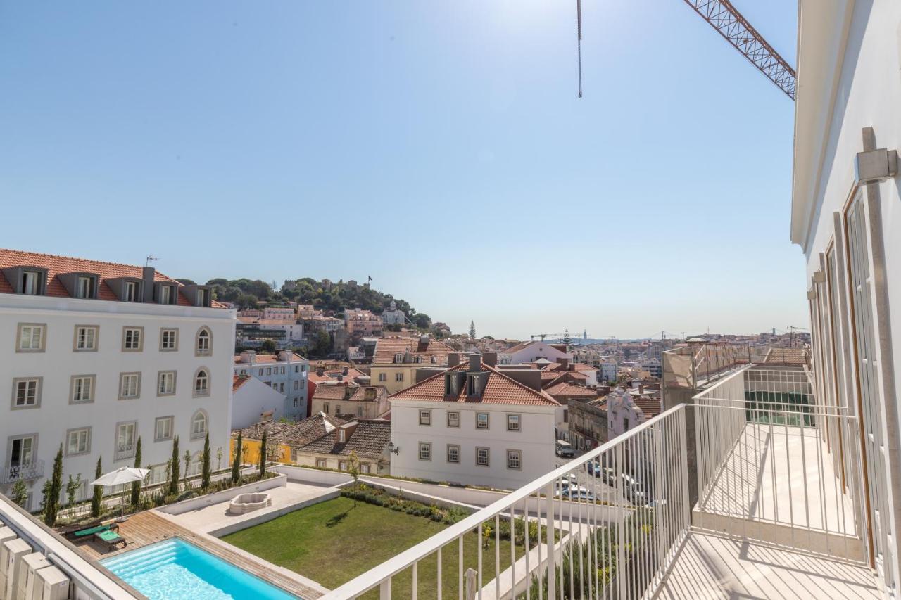 Prime Lisbon - Mouraria Apartment Exterior photo