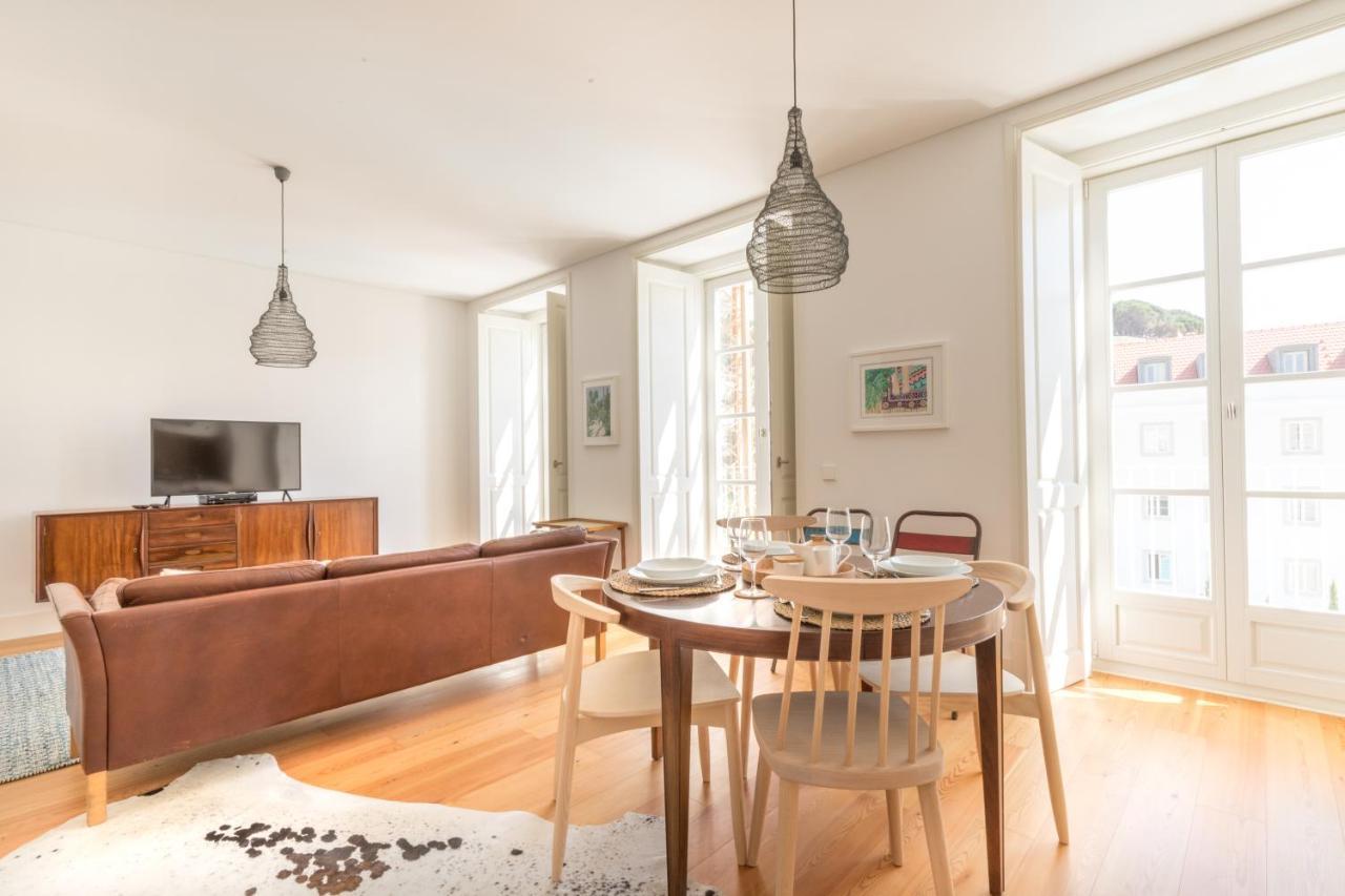 Prime Lisbon - Mouraria Apartment Exterior photo